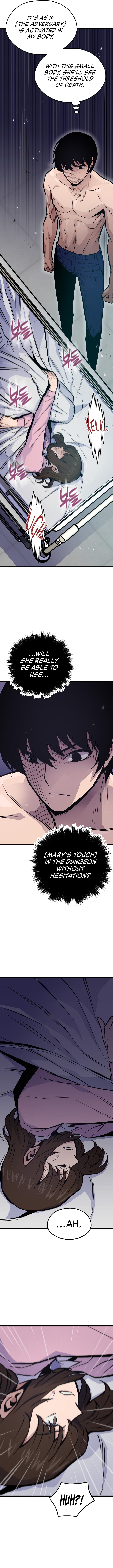 Past Life Returner (Remake 2022) Chapter 22 - Page 11