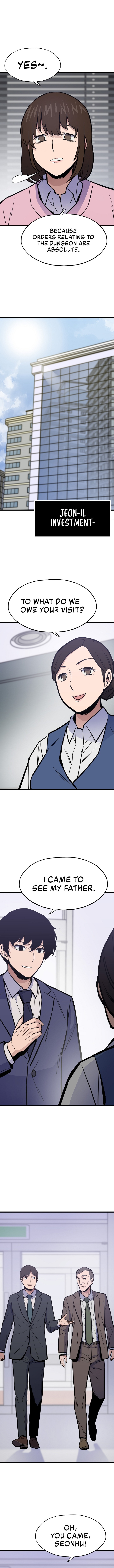 Past Life Returner (Remake 2022) Chapter 22 - Page 13