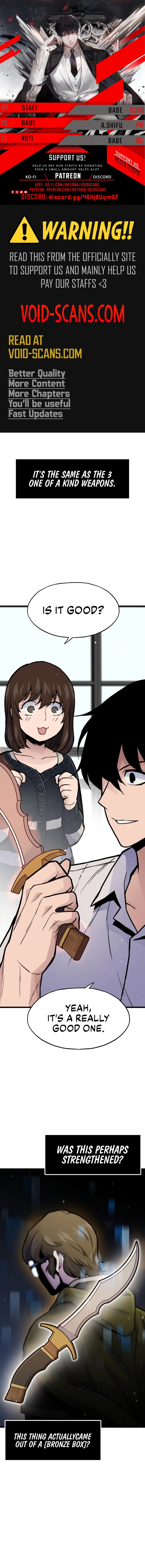 Past Life Returner (Remake 2022) Chapter 29 - Page 1