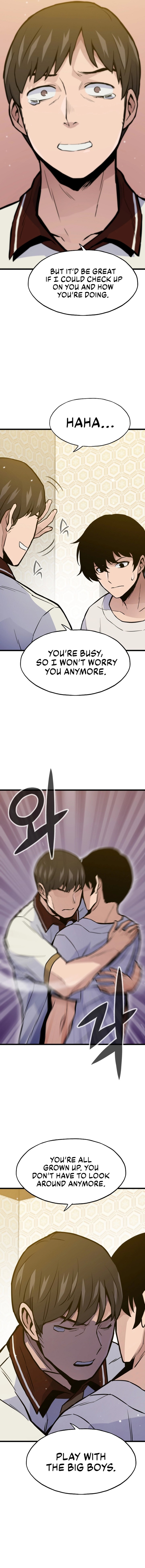 Past Life Returner (Remake 2022) Chapter 29 - Page 17