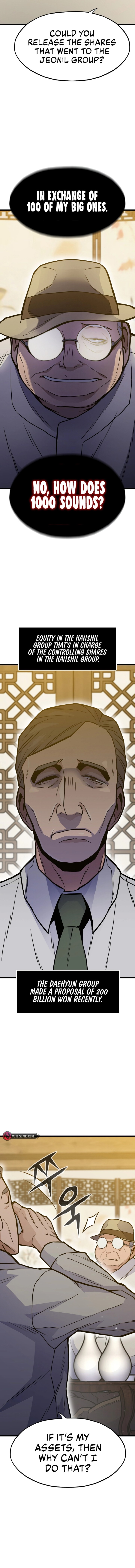 Past Life Returner (Remake 2022) Chapter 29 - Page 5