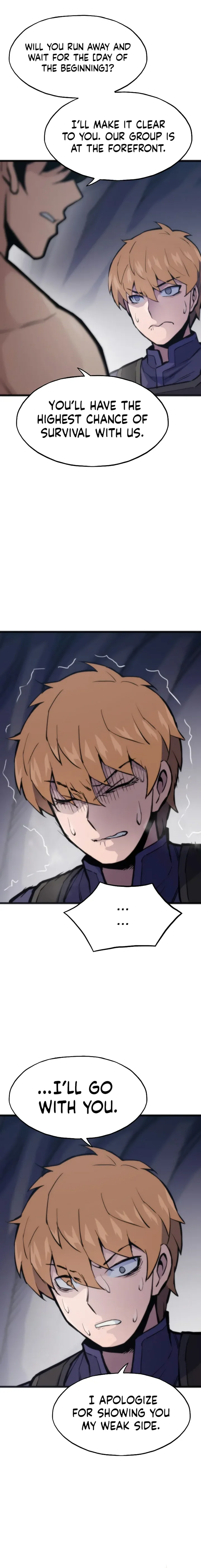 Past Life Returner (Remake 2022) Chapter 43 - Page 9