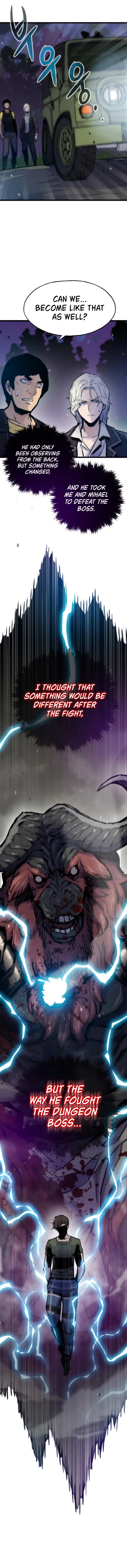 Past Life Returner (Remake 2022) Chapter 48 - Page 3