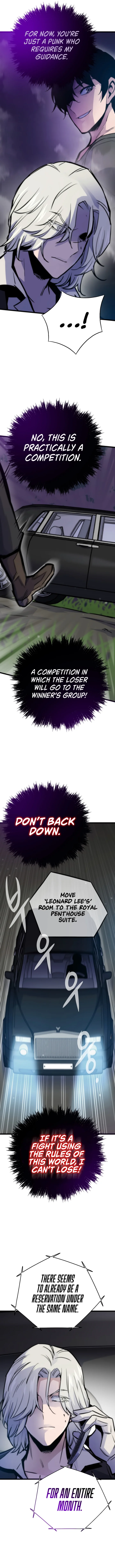 Past Life Returner (Remake 2022) Chapter 48 - Page 4