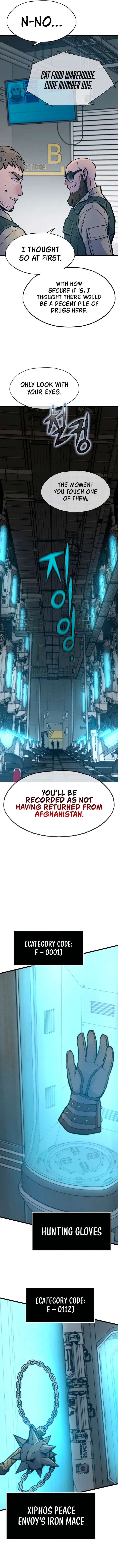 Past Life Returner (Remake 2022) Chapter 49 - Page 11