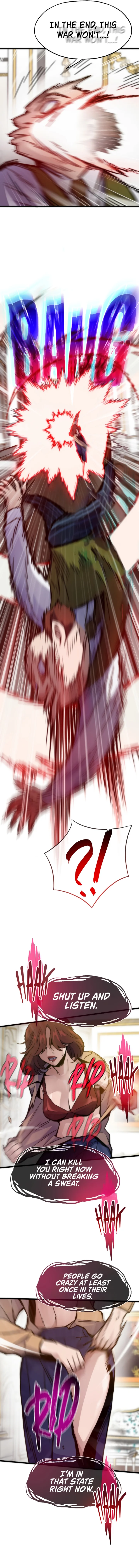 Past Life Returner (Remake 2022) Chapter 54 - Page 14