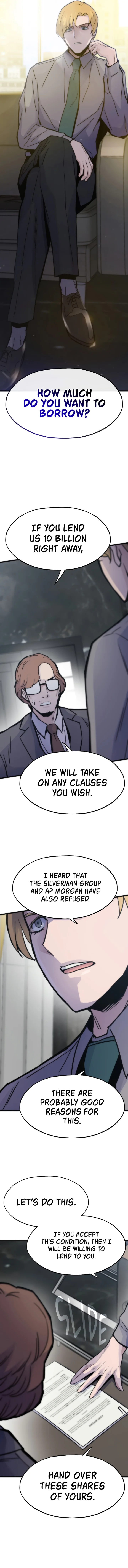 Past Life Returner (Remake 2022) Chapter 54 - Page 4