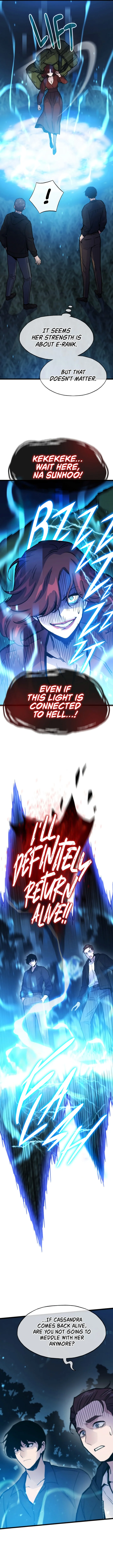 Past Life Returner (Remake 2022) Chapter 55 - Page 14