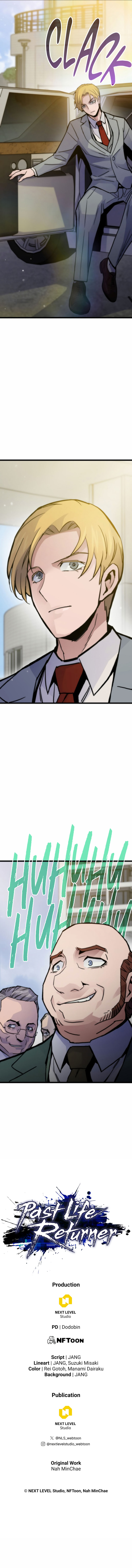 Past Life Returner (Remake 2022) Chapter 59 - Page 15