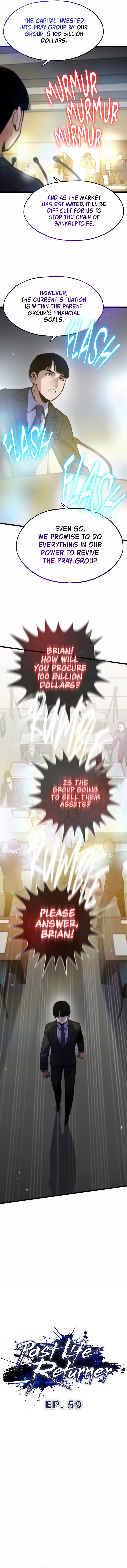 Past Life Returner (Remake 2022) Chapter 59 - Page 3