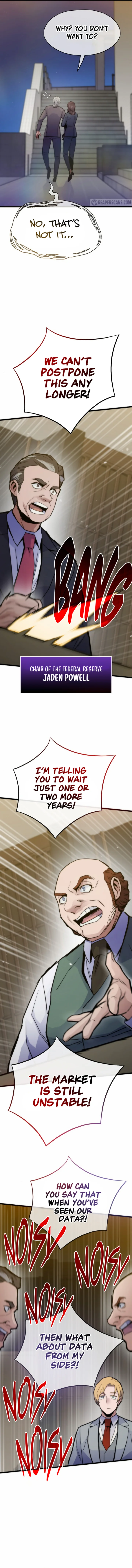 Past Life Returner (Remake 2022) Chapter 60 - Page 10