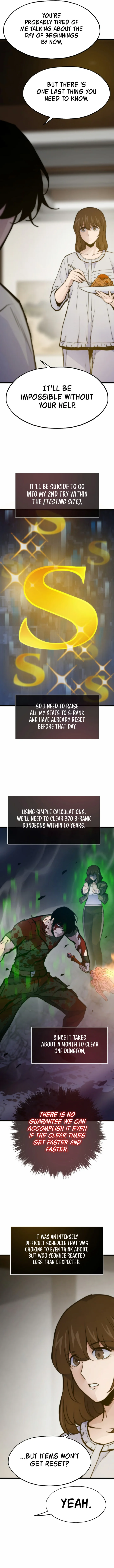 Past Life Returner (Remake 2022) Chapter 62 - Page 13