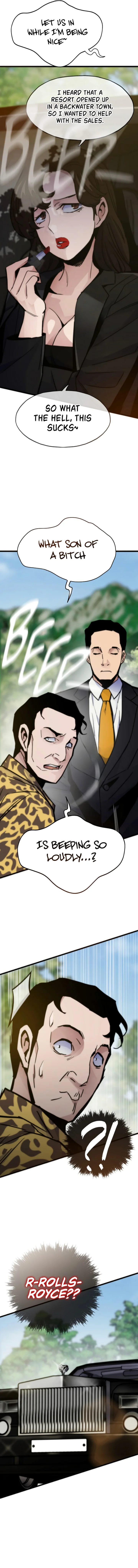 Past Life Returner (Remake 2022) Chapter 63 - Page 11