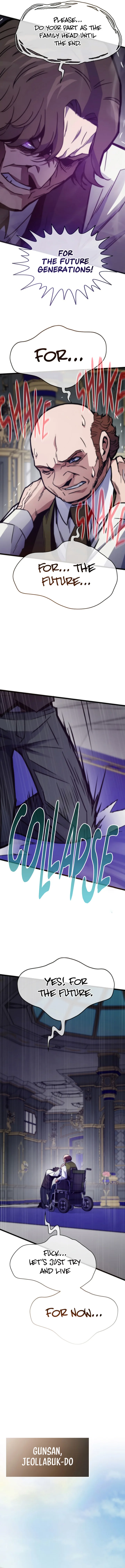 Past Life Returner (Remake 2022) Chapter 63 - Page 9