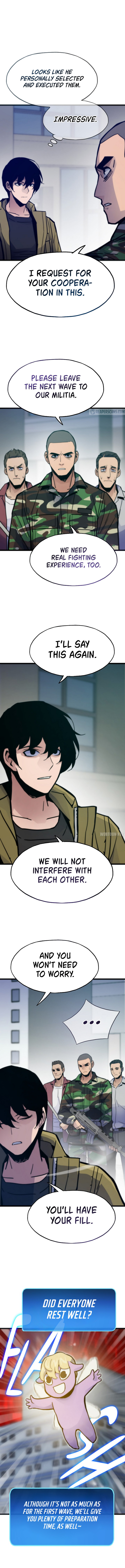 Past Life Returner (Remake 2022) Chapter 69 - Page 11