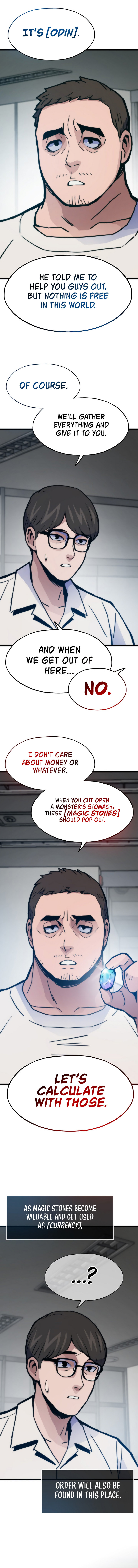 Past Life Returner (Remake 2022) Chapter 69 - Page 18