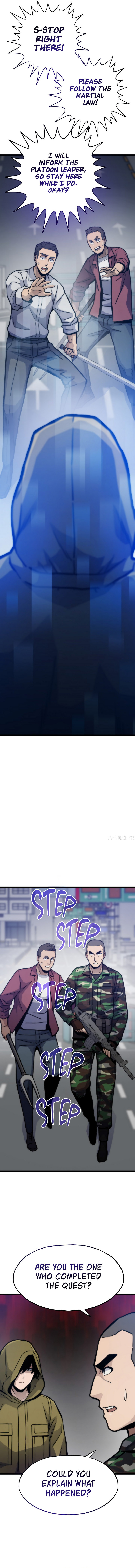 Past Life Returner (Remake 2022) Chapter 69 - Page 3