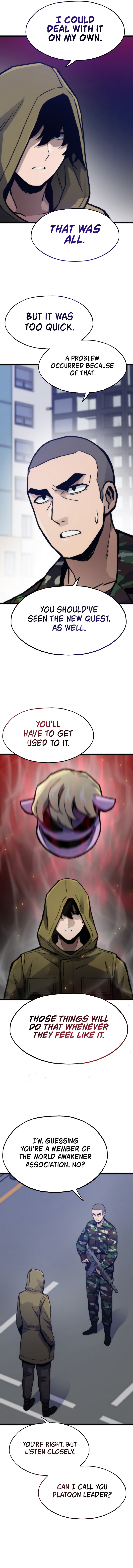 Past Life Returner (Remake 2022) Chapter 69 - Page 4