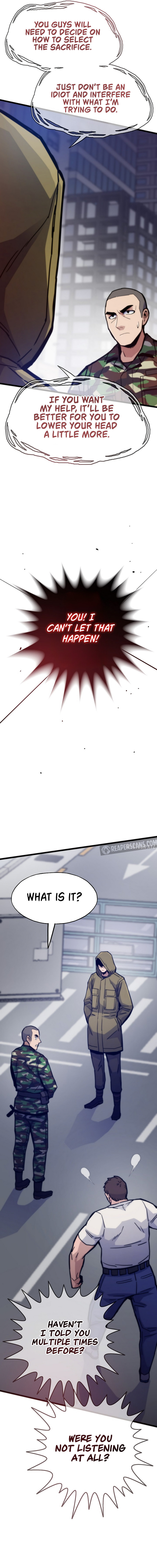 Past Life Returner (Remake 2022) Chapter 69 - Page 5