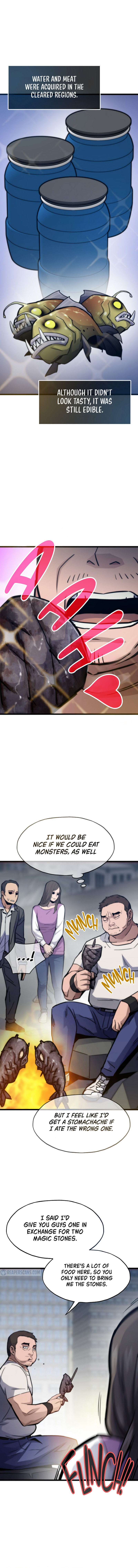 Past Life Returner (Remake 2022) Chapter 70 - Page 2