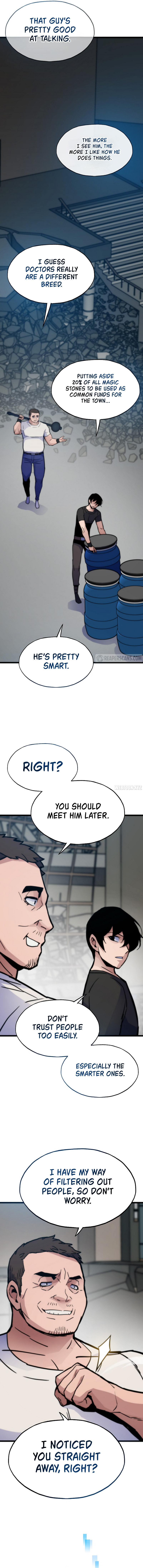 Past Life Returner (Remake 2022) Chapter 70 - Page 5