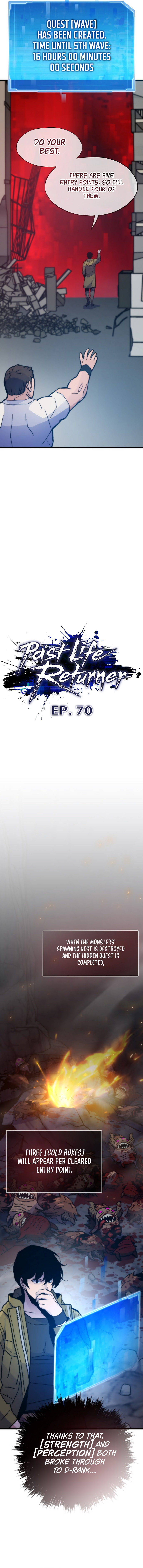 Past Life Returner (Remake 2022) Chapter 70 - Page 6