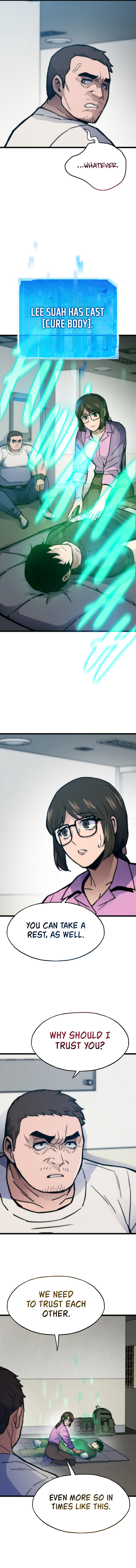 Past Life Returner (Remake 2022) Chapter 71 - Page 10