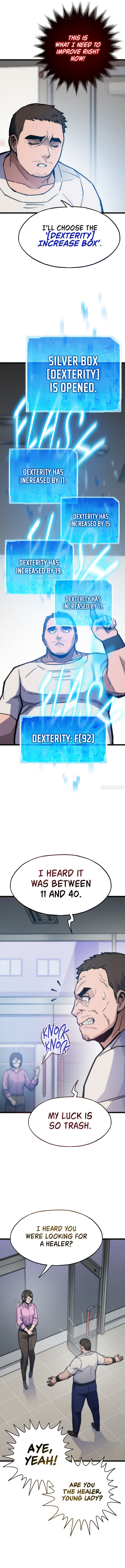 Past Life Returner (Remake 2022) Chapter 71 - Page 7