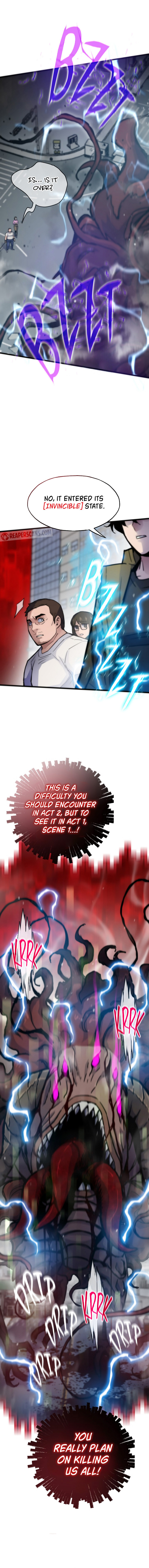 Past Life Returner (Remake 2022) Chapter 72 - Page 11