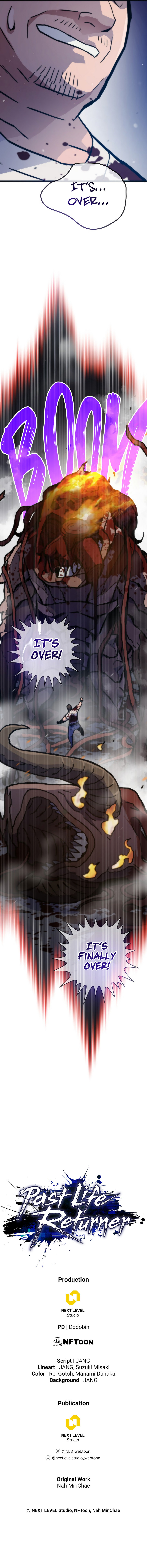 Past Life Returner (Remake 2022) Chapter 72 - Page 22