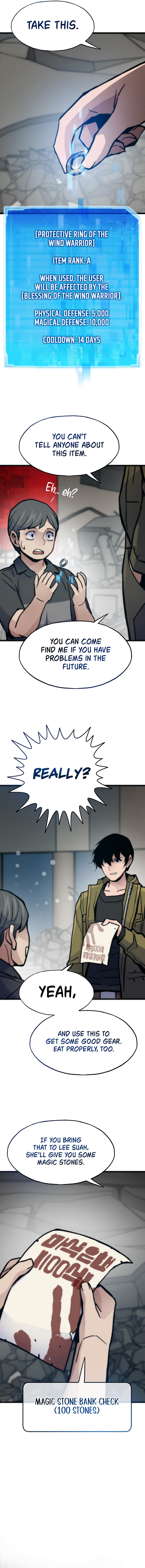 Past Life Returner (Remake 2022) Chapter 73 - Page 10