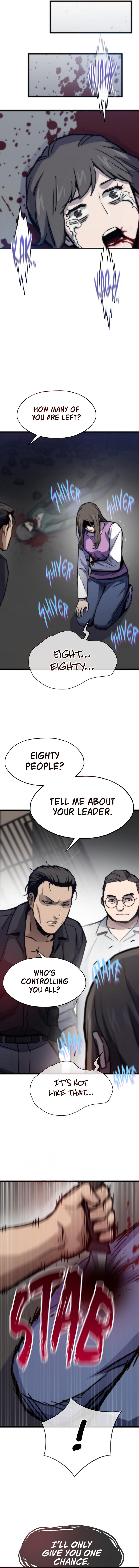 Past Life Returner (Remake 2022) Chapter 73 - Page 16