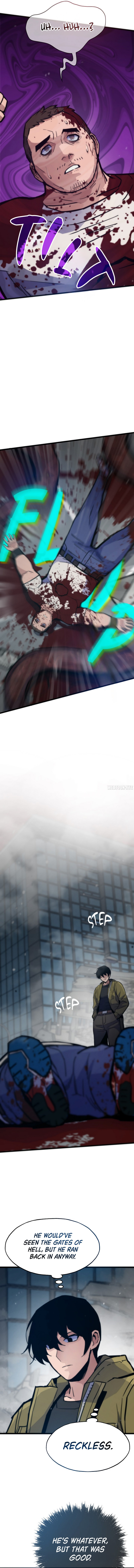 Past Life Returner (Remake 2022) Chapter 73 - Page 3