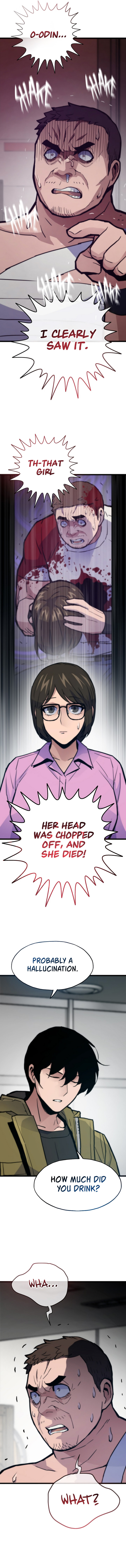 Past Life Returner (Remake 2022) Chapter 73 - Page 6