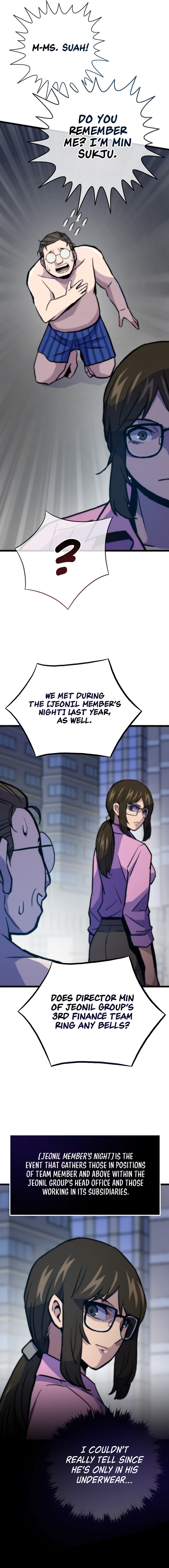 Past Life Returner (Remake 2022) Chapter 74 - Page 10