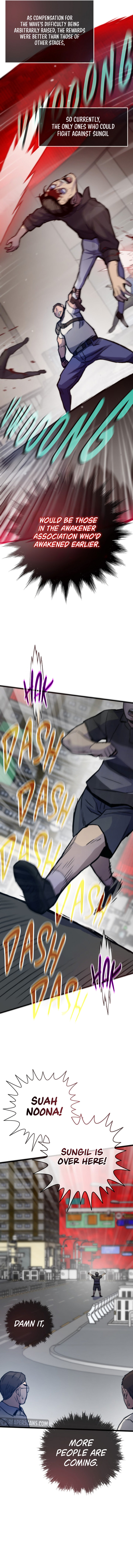 Past Life Returner (Remake 2022) Chapter 74 - Page 6