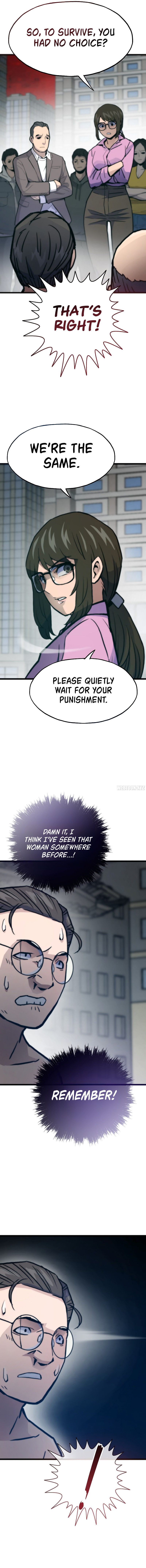 Past Life Returner (Remake 2022) Chapter 74 - Page 9