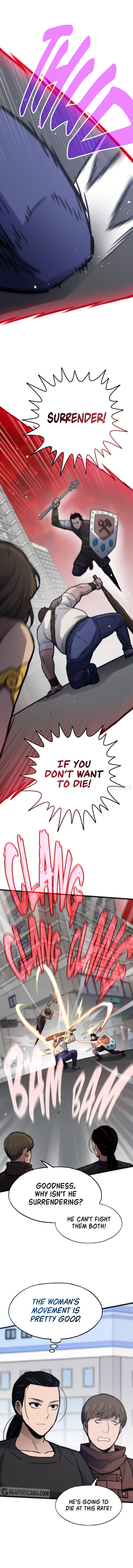 Past Life Returner (Remake 2022) Chapter 76 - Page 10