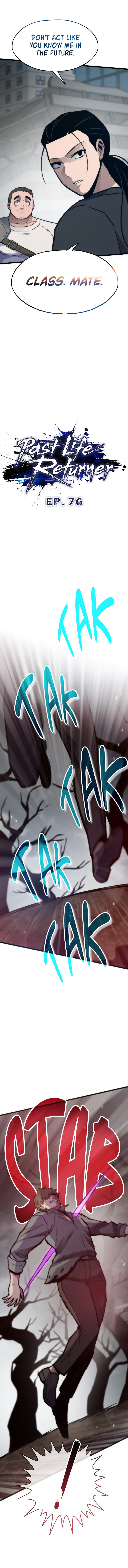 Past Life Returner (Remake 2022) Chapter 76 - Page 15