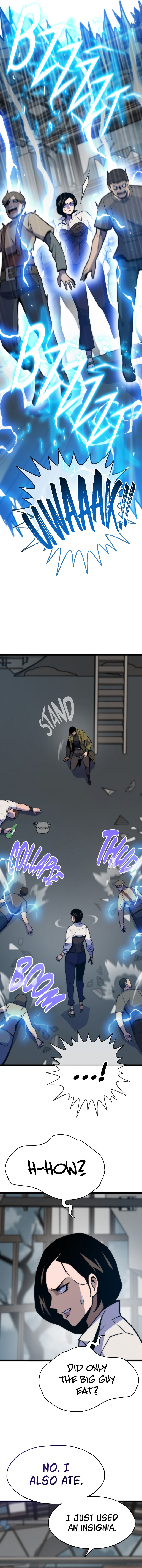 Past Life Returner (Remake 2022) Chapter 77 - Page 10