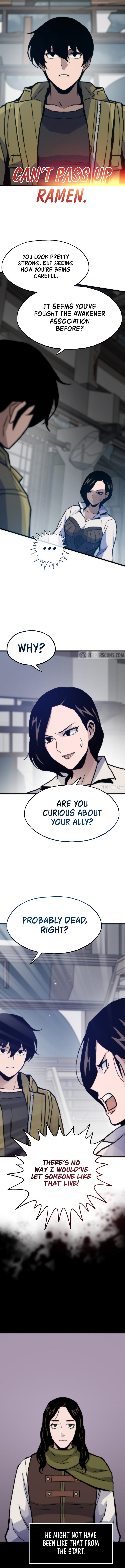 Past Life Returner (Remake 2022) Chapter 77 - Page 11