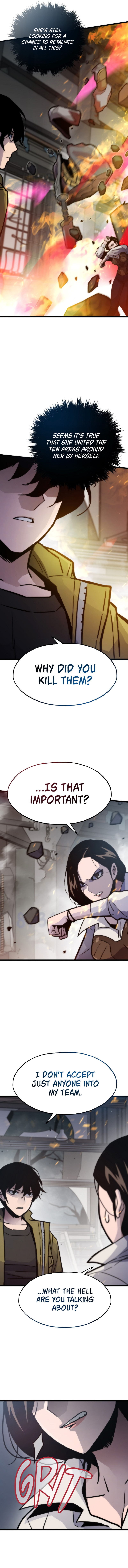 Past Life Returner (Remake 2022) Chapter 77 - Page 16