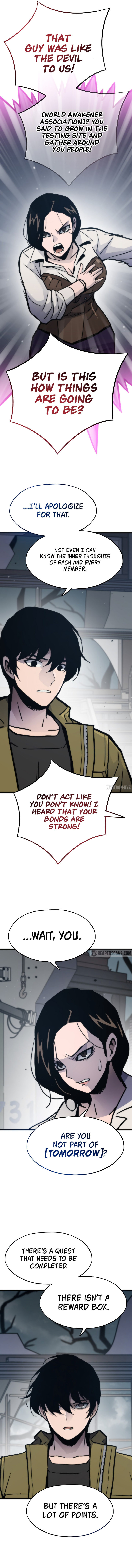 Past Life Returner (Remake 2022) Chapter 77 - Page 17