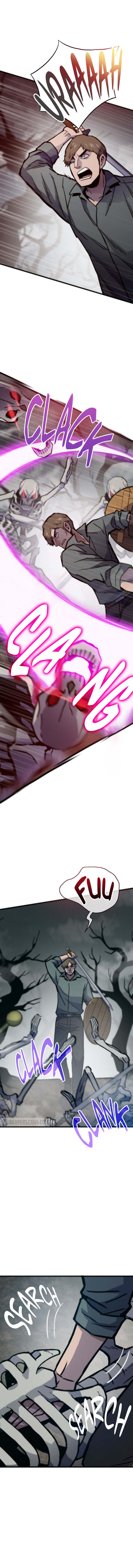 Past Life Returner (Remake 2022) Chapter 77 - Page 2