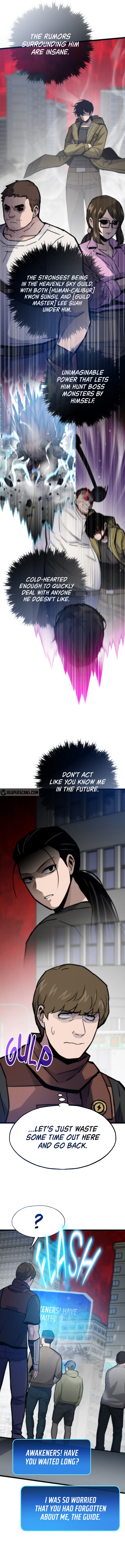 Past Life Returner (Remake 2022) Chapter 78 - Page 14