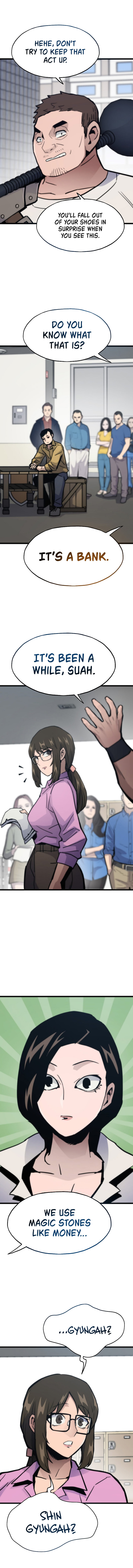 Past Life Returner (Remake 2022) Chapter 78 - Page 6