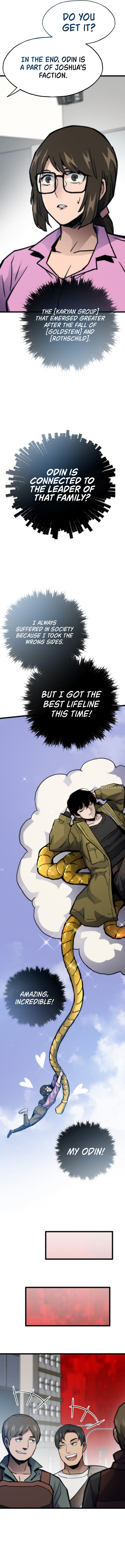 Past Life Returner (Remake 2022) Chapter 78 - Page 9