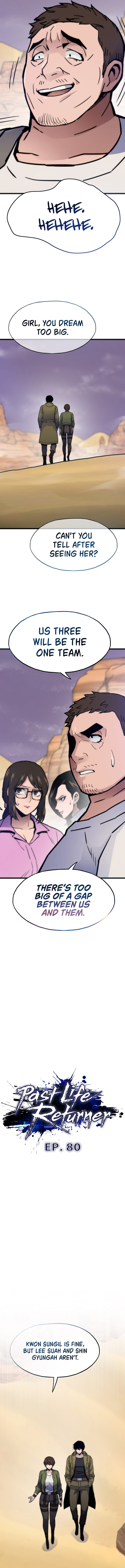 Past Life Returner (Remake 2022) Chapter 80 - Page 10