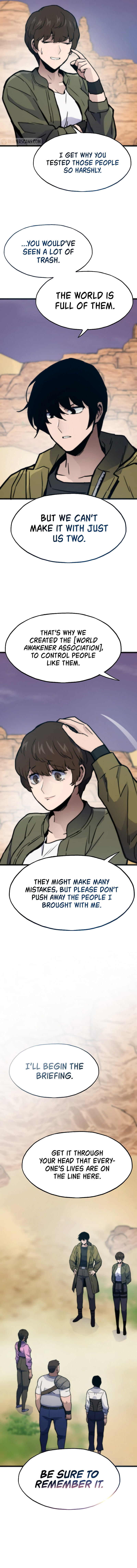 Past Life Returner (Remake 2022) Chapter 80 - Page 14