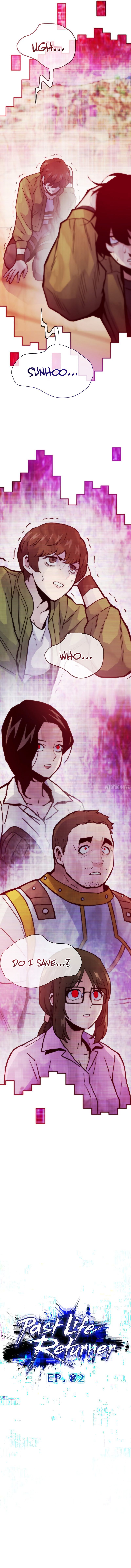 Past Life Returner (Remake 2022) Chapter 82 - Page 9